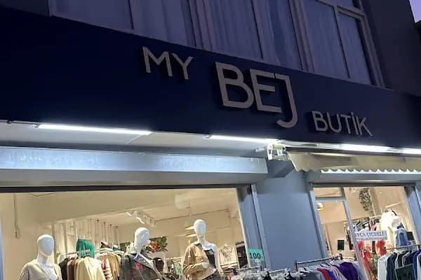 MyBej Butik - Kadın giyim mağazası - Adana Seyhan