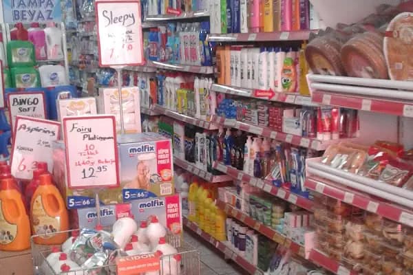 Çınar Market - Bakkal - Manisa Soma