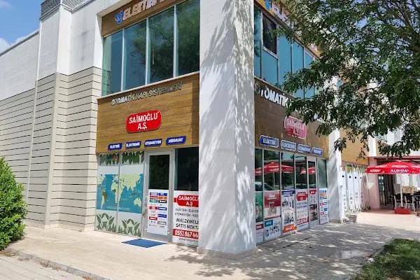SAİMOĞLU ELEKTRİK ELEKTRONİK OTOMASYON VE HIRDAVAT MALZEMELERİ A.Ş. Osb. şubesi - Elektrik Malzemeleri Satıcısı - Antalya Muratpaşa