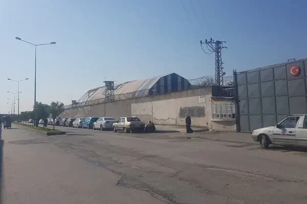 Mersin E tipi Kapalı Ceza infaz Kurumu - Kurumsal Ofis - Mersin Akdeniz