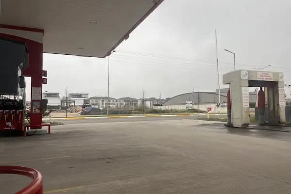 Petrol Ofisi - Benzin İstasyonu - Sakarya Adapazarı