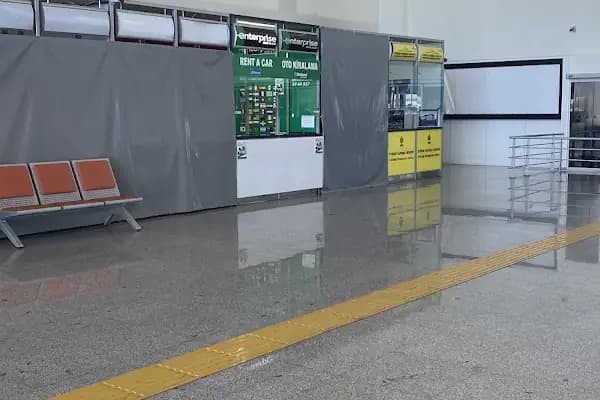Enterprise Rent-A-Car - Sivas Havaalanı Araç Kiralama - Araba Kiralama Şirketi - Sivas Sivas Belediyesi