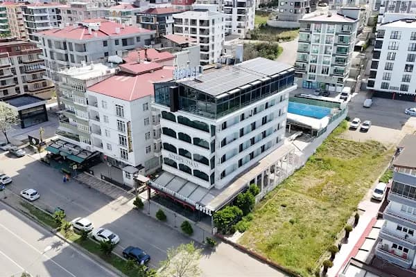 Atakum Palas Hotel (3 Yıldızlı) - Otel - Samsun Atakum