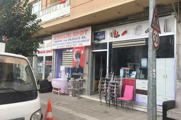 Sema Kırtasiye &amp; Kitabevi - Kitapçı - Bursa Gemlik