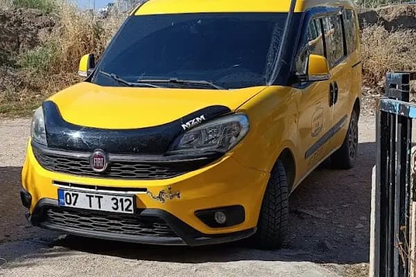 FİNİKE TAKSİ MUSTAFA - Taksi - Antalya Alanya