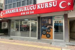 Anamur Sürücü Kursu