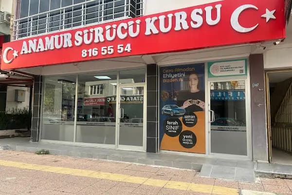Anamur Sürücü Kursu - Sürücü Kursu - Mersin Yenişehir