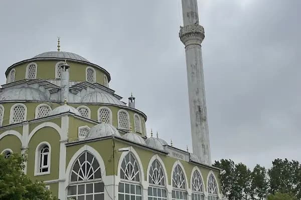 Bolluca Merkez Cami - Cami - İstanbul Arnavutköy