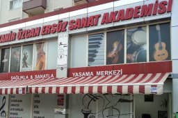 Tahi̇r Özcan Ersöz Sanat Akademisi