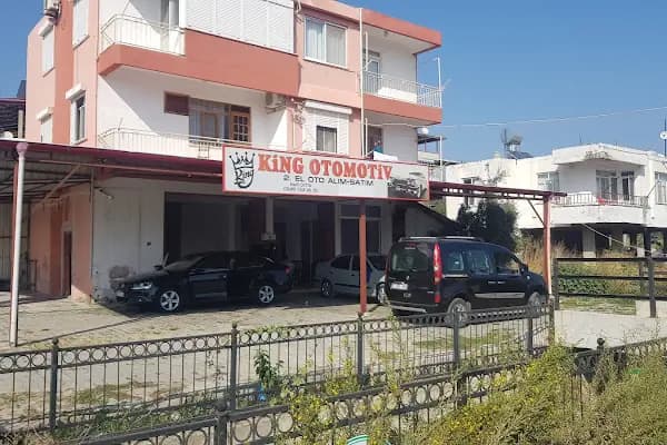 King Otomotiv - Oto Galeri - Mersin Yenişehir