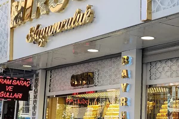 Miroğlu Kuyumculuk - Kuyumcu - Konya Karşıyaka Mahallesi