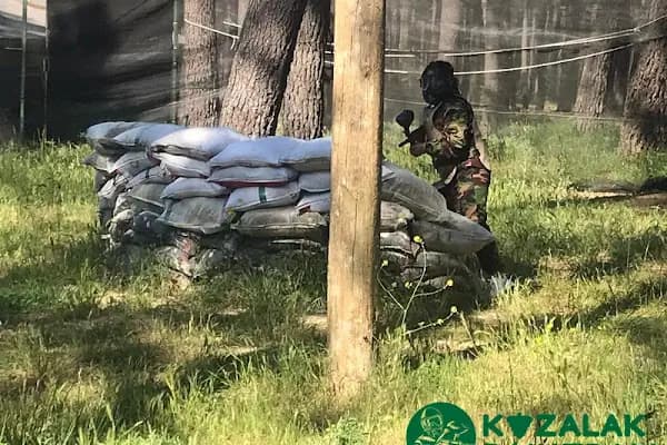 Kozalak Paintball - Paintball Merkezi - İstanbul Maltepe