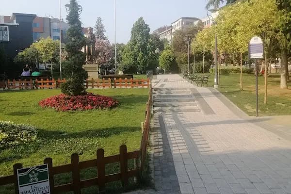 Siyavuşpaşa Parkı - Park - İstanbul Bağcılar