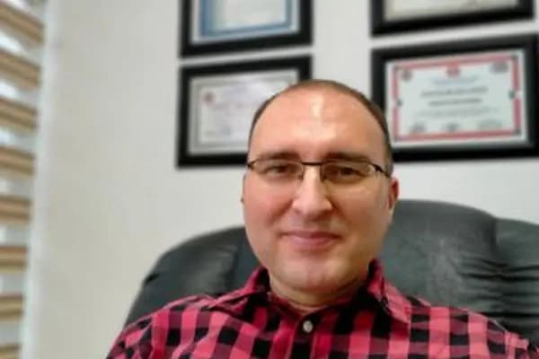 Uzm. Kl. Psk. Erdim Hasip Hakverir - Psikolog - Konya Selçuklu