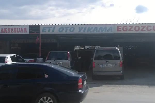 Eti Oto Yıkama - Araba Yıkama - Balıkesir Karesi