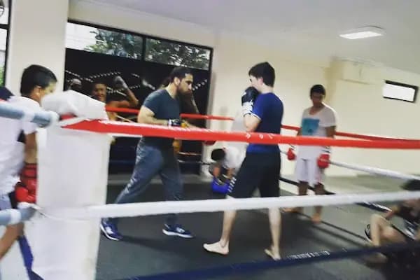 Shintai Kick Boks &amp; Pilates - Spor Kulübü - Antalya Muratpaşa