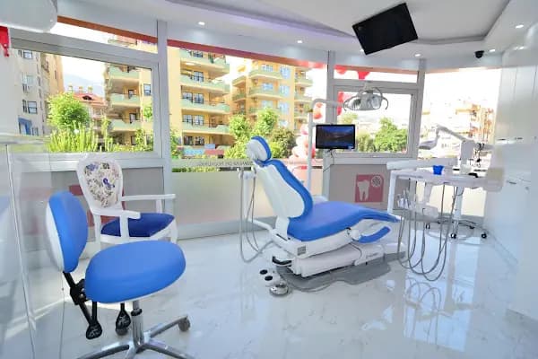 Alanya Uzmanlar Ağız ve Diş Sağlığı Polikliniği - MyDentistTurkey Dental Clinic - Diş Kliniği - Antalya Alanya