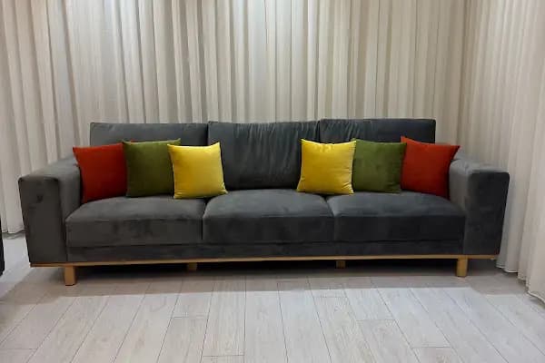 Sy moblehome - Koltuk Mağazası - İzmir Urla