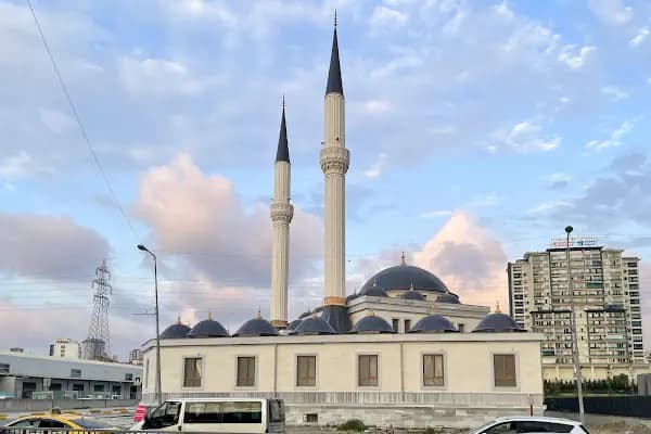 Abdurrahim çağrıcı camii - Cami - İstanbul Bağcılar