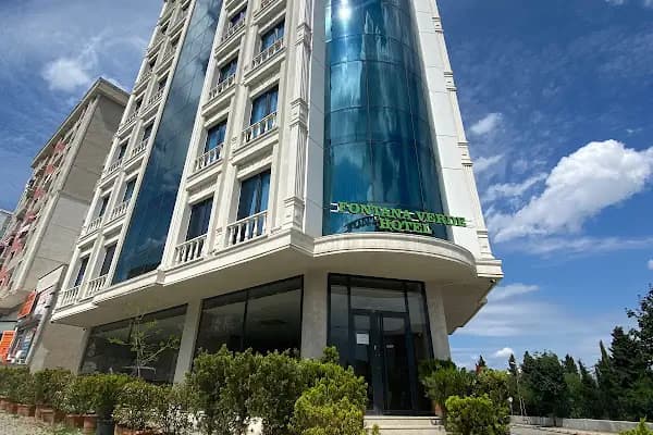 Fontana Verde - Otel - İstanbul Pendik