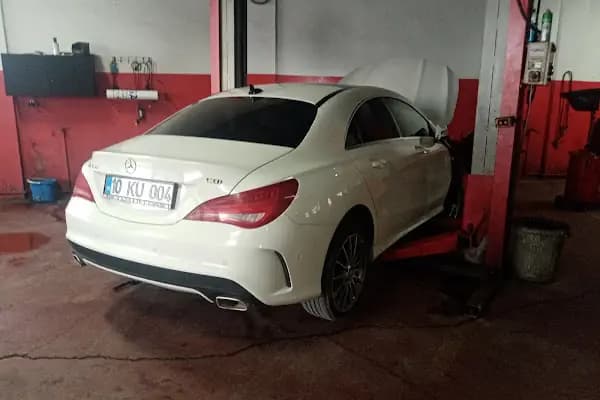 Kardeşler Oto Bakım Servis - Araç Bakım ve Onarımı - Balıkesir Altıeylül
