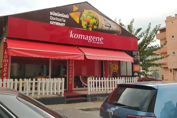 Komagene Etsiz Çiğ Köfte - Restoran - Kocaeli Çayırova