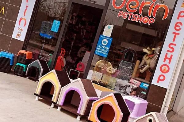 Derin Petshop - Evcil Hayvan Malzemeleri Mağazası - Kocaeli Başiskele