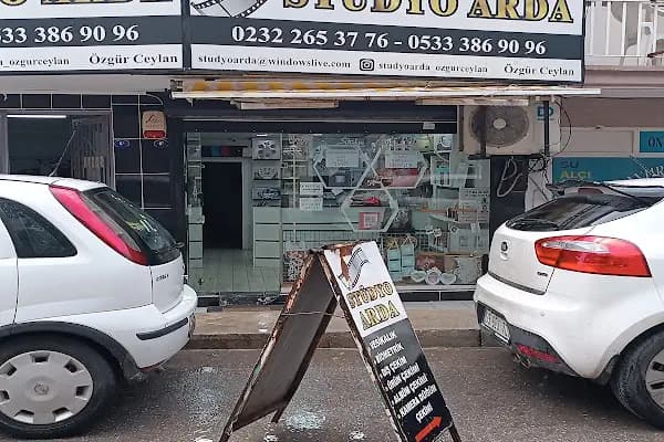 Stüdyo Arda - Fotoğraf Stüdyosu - İzmir Gaziemir