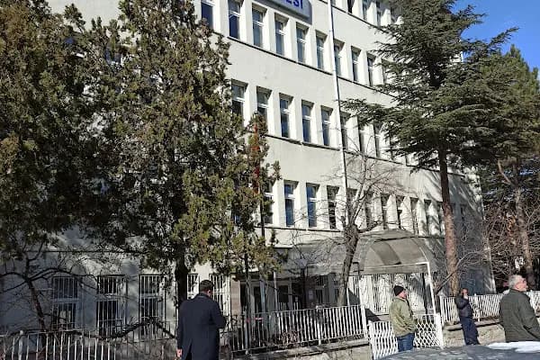 Yeğenbey Vergi Dairesi - Vergi Dairesi - Ankara Yenimahalle