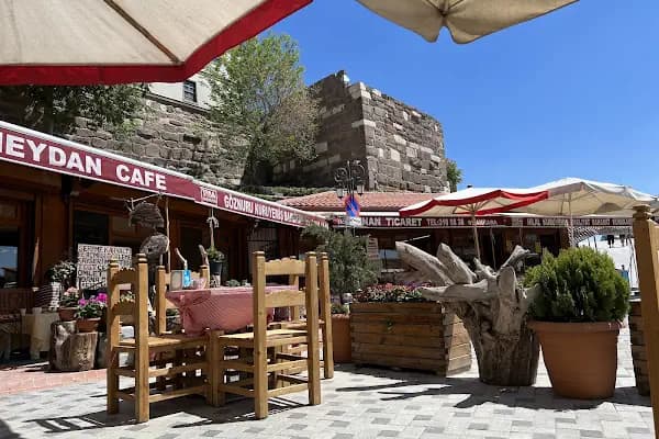P'R CAFE HOUSE ÇİGKÖFTE - Kahve dükkanı - Ankara Altındağ