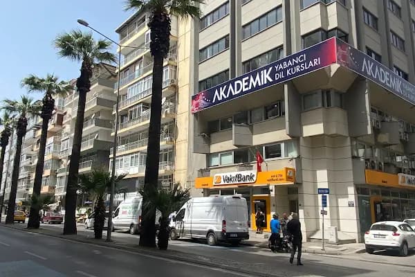 Akademik Yabancı Dil Kursları -İzmir İngilizce Kursu-İzmir Almanca Kursu - Dil Okulu - İzmir Karşıyaka