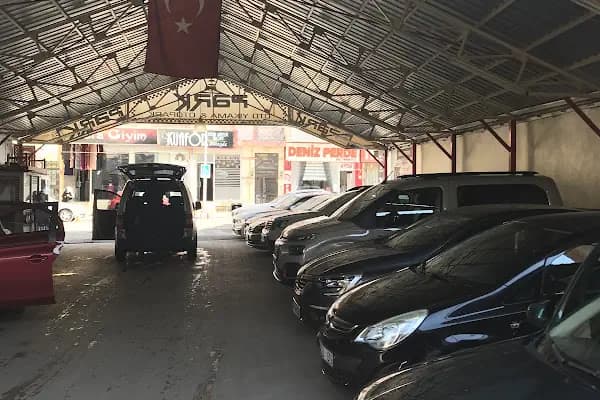 Park Oto Yıkama - Araba Yıkama - Malatya Yeşilyurt