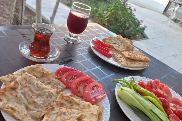 UMAY BAZLAMA EVİ - Paket servis restoranı - İzmir Aliağa