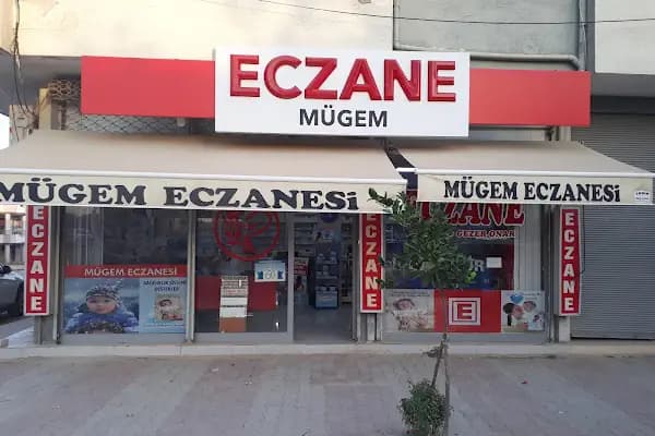 Mügem Eczanesi - Eczane - Adana Çukurova