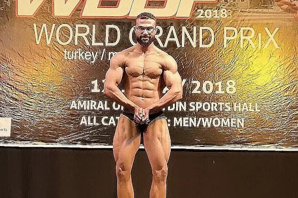 Max Power Gym - Spor salonu - Şanlıurfa Karaköprü