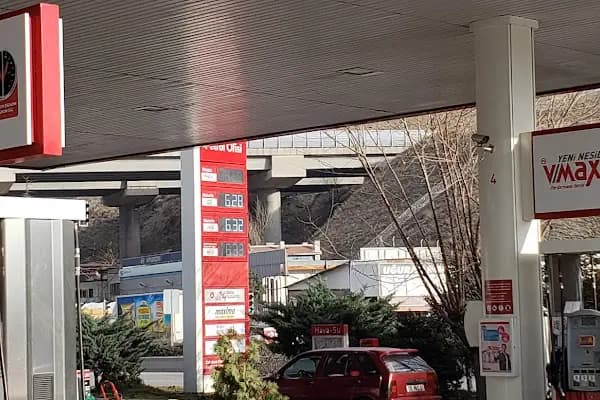 Petrol Ofisi - Benzin İstasyonu - Ankara Keçiören