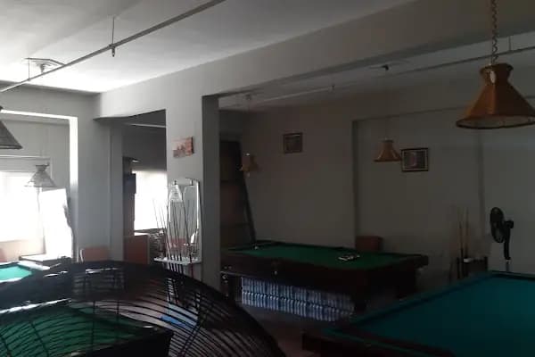 BİLARDO SALONU - Bilardo salonu - Bursa Nilüfer