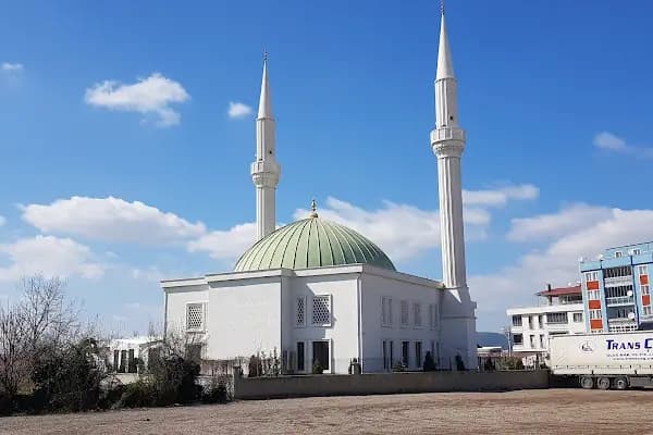 Emir Sultan Camii - Cami - Bursa Gürsu