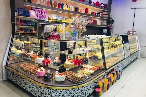 İncir Dalı Pastaneleri Cafe Bistro - Pastane - Ankara Altındağ