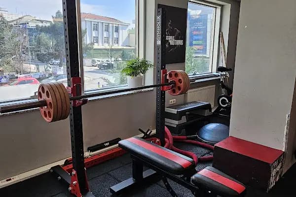 Studio Lunge - Spor salonu - İstanbul Ataşehir