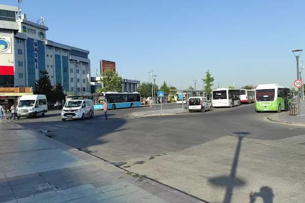 Toplu Taşıma Merkezi (TTM) - Ulaşım Hizmeti - Balıkesir Erdek