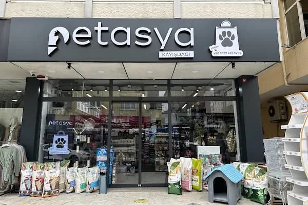 Petasya Kayışdağı Petshop - Evcil hayvan mağazası - İstanbul Maltepe