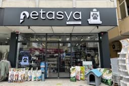 Petasya Kayışdağı Petshop