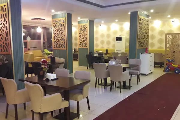 Afacan Park Nizip &amp; Cafe - Eğlence Merkezi - Gaziantep Nizip