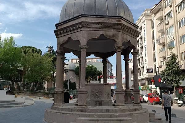 Şadırvan - Müze - Balıkesir Karesi