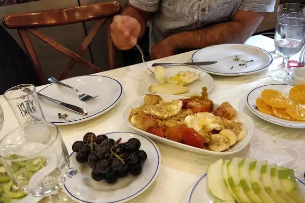 Bademli Et Mangal - Barbekü restoranı - Bursa Gemlik