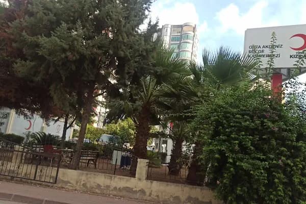 Türk Kızılay'ı Adana Kan Bağış Merkezi - Kan Bağışı Merkezi - Adana Ceyhan