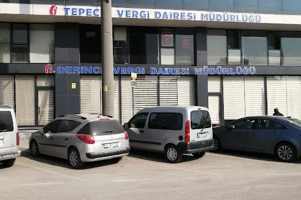 Tepecik Vergi Dairesi - Vergi Dairesi - Kocaeli Gölcük