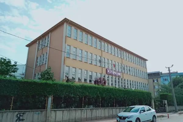 İnegöl İshakpaşa İlçe Halk Kütüphanesi - Kütüphane - Bursa İnegöl