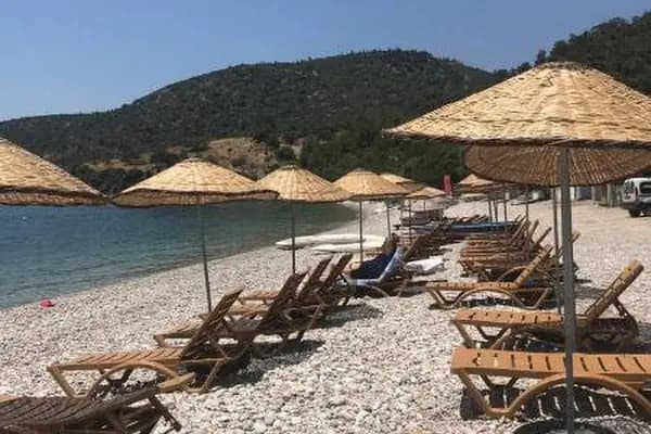Mazı Neşe Pansiyon - Doğa Köşkü - Muğla Dalaman